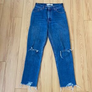 Vintage Levi’s